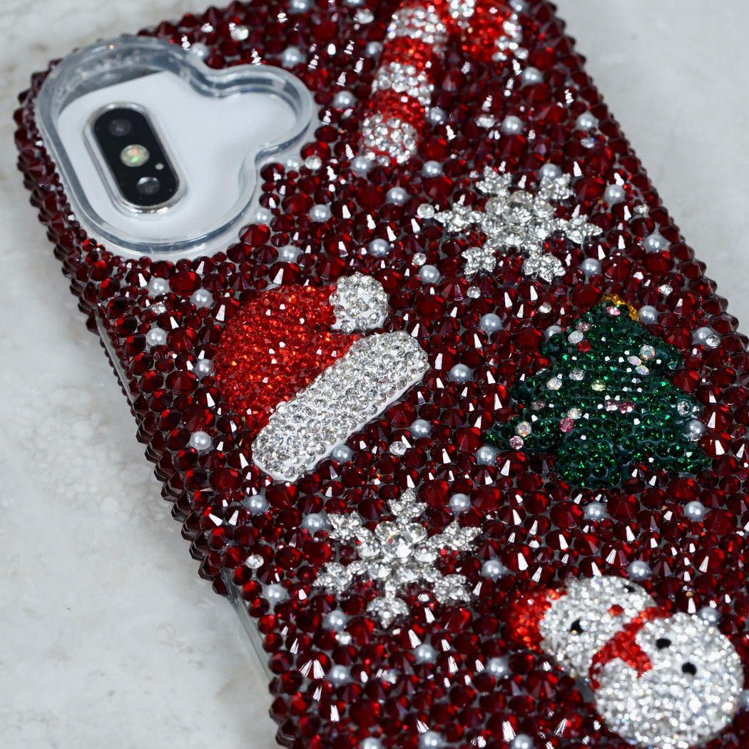 Holiday Magic Crystal Case (style 969)