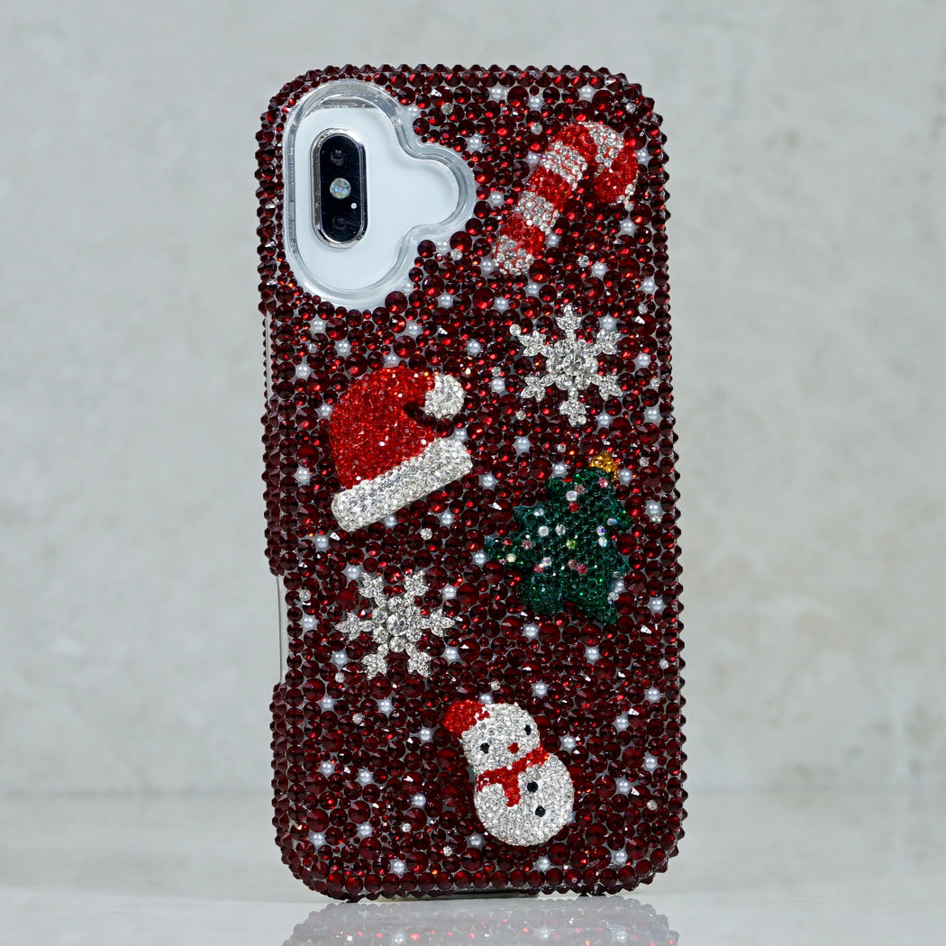 Holiday Magic Crystal Case (style 969)
