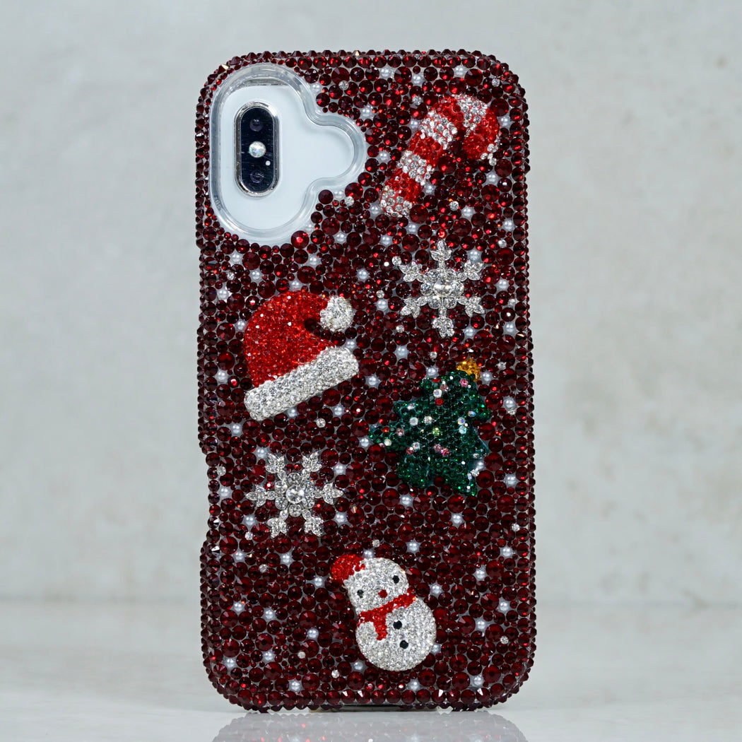 Holiday Magic Crystal Case (style 969)