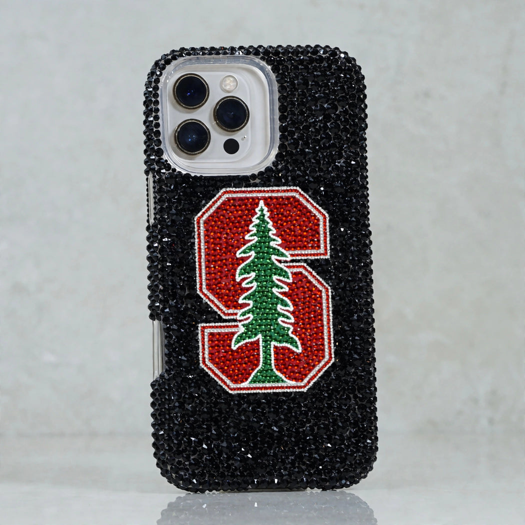 Stanford University Crystal Case (style 970)