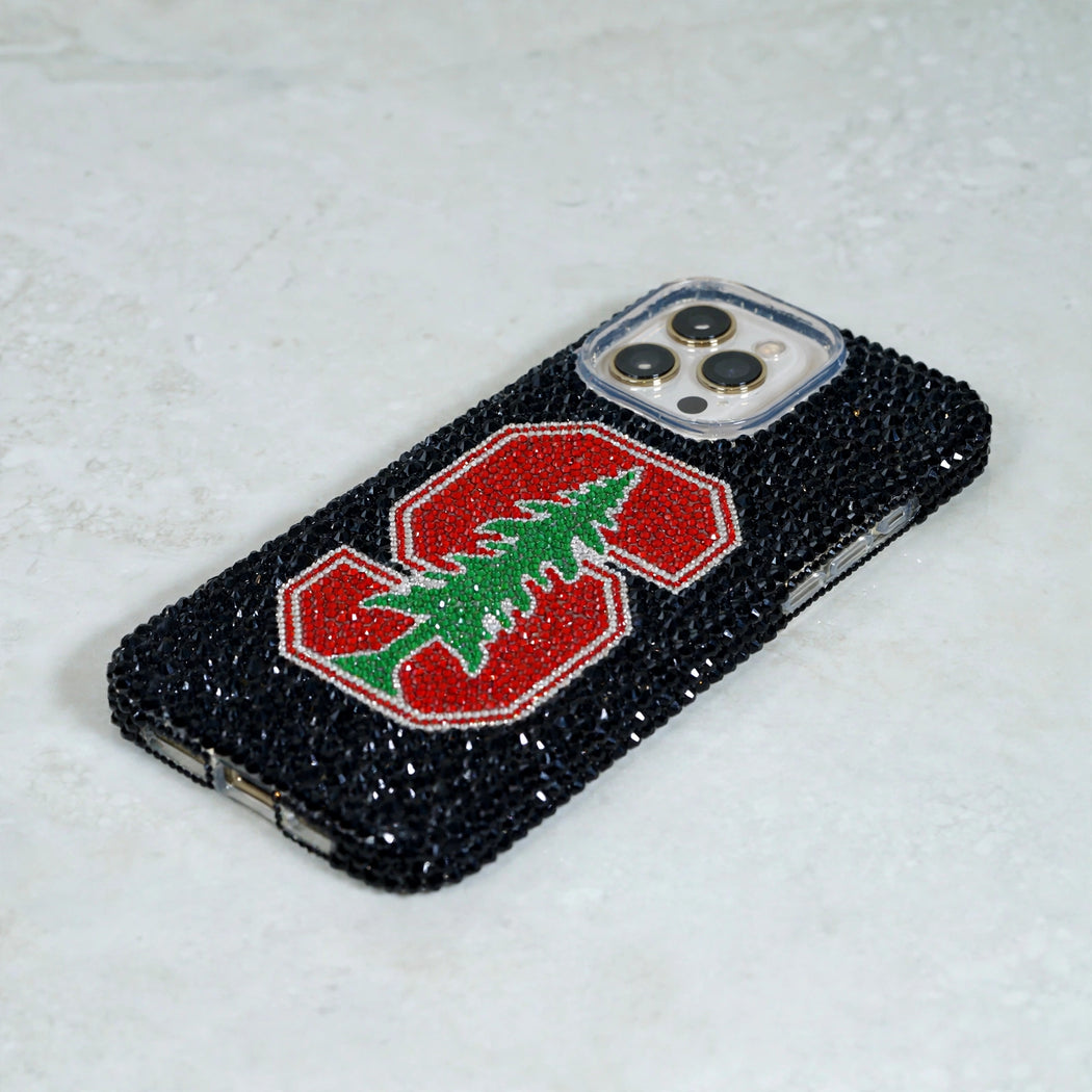 Stanford University Crystal Case (style 970)