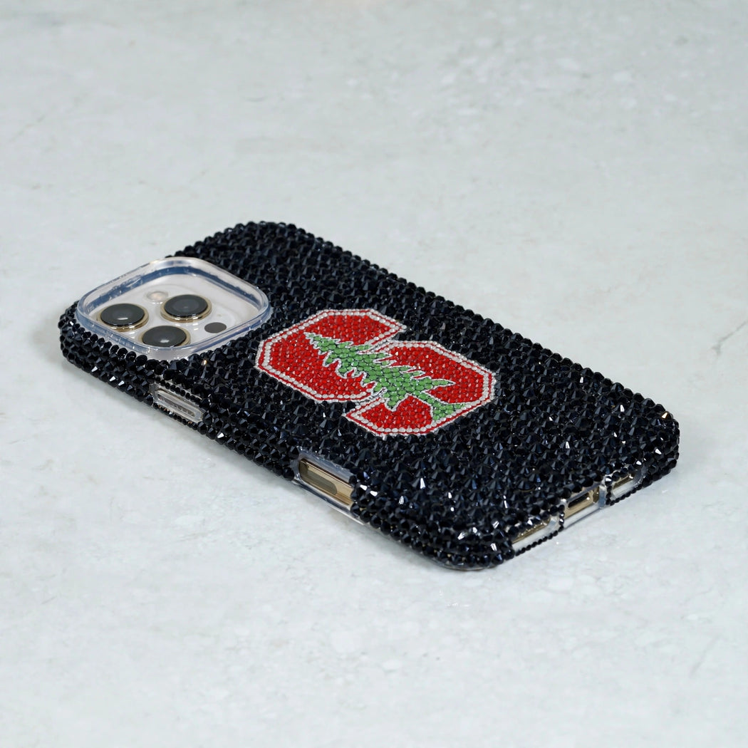 Stanford University Crystal Case (style 970)