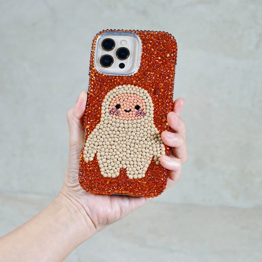 Cute Meta AI Muse Jolly Avatar Custom Crystal Phone Case (style 971)