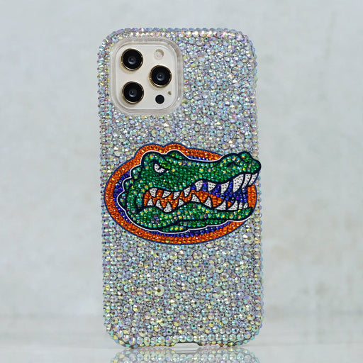 Florida Gators Custom Crystal Phone Case (style 973)
