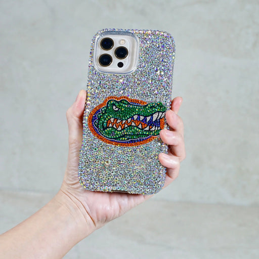 Florida Gators Custom Crystal Phone Case (style 973)