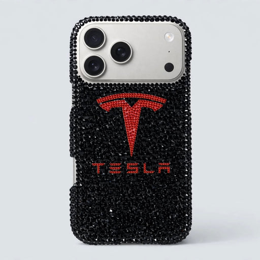 Tesla Crystal Phone Case (style 974)