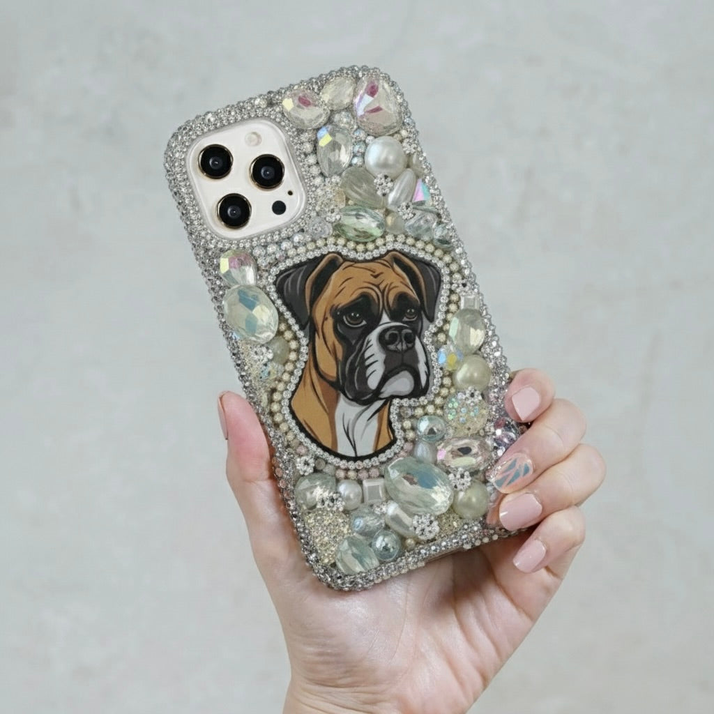 Custom Pet Photo Case (Style GF_100)