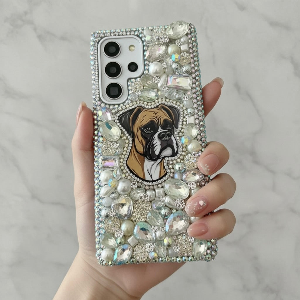 Custom Pet Photo Case (Style GF_100)