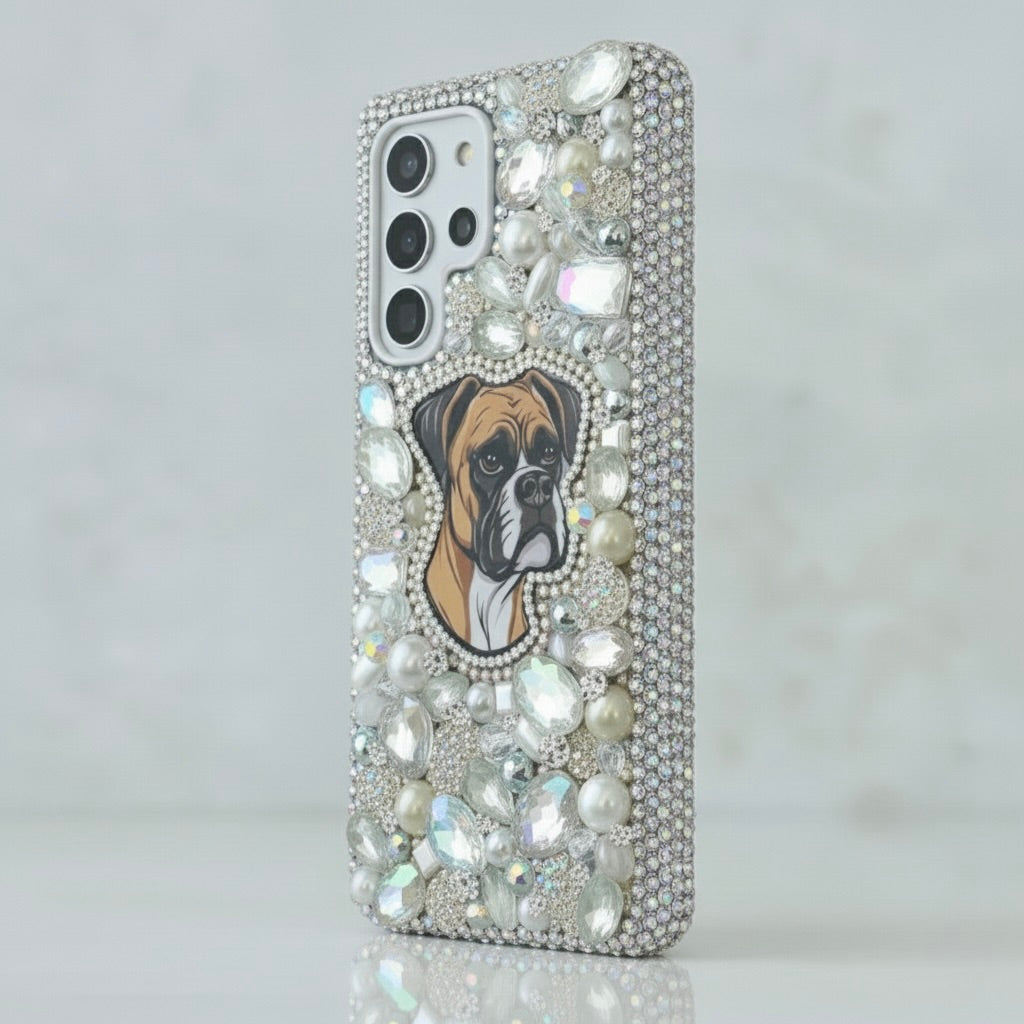 Custom Pet Photo Case (Style GF_100)