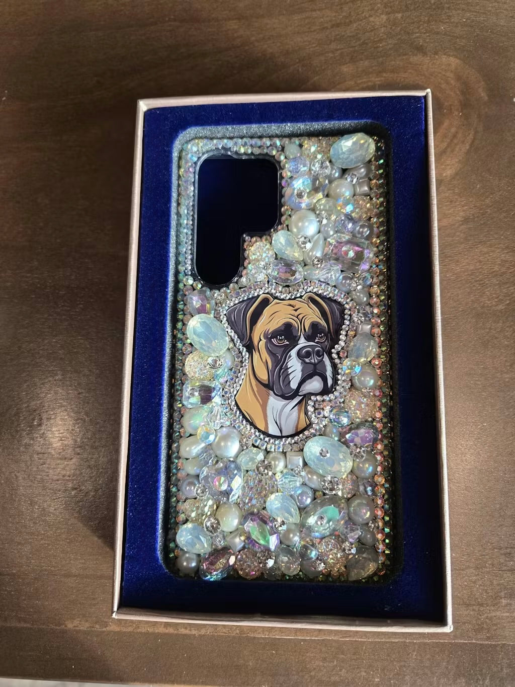 Custom Pet Photo Case (Style GF_100)