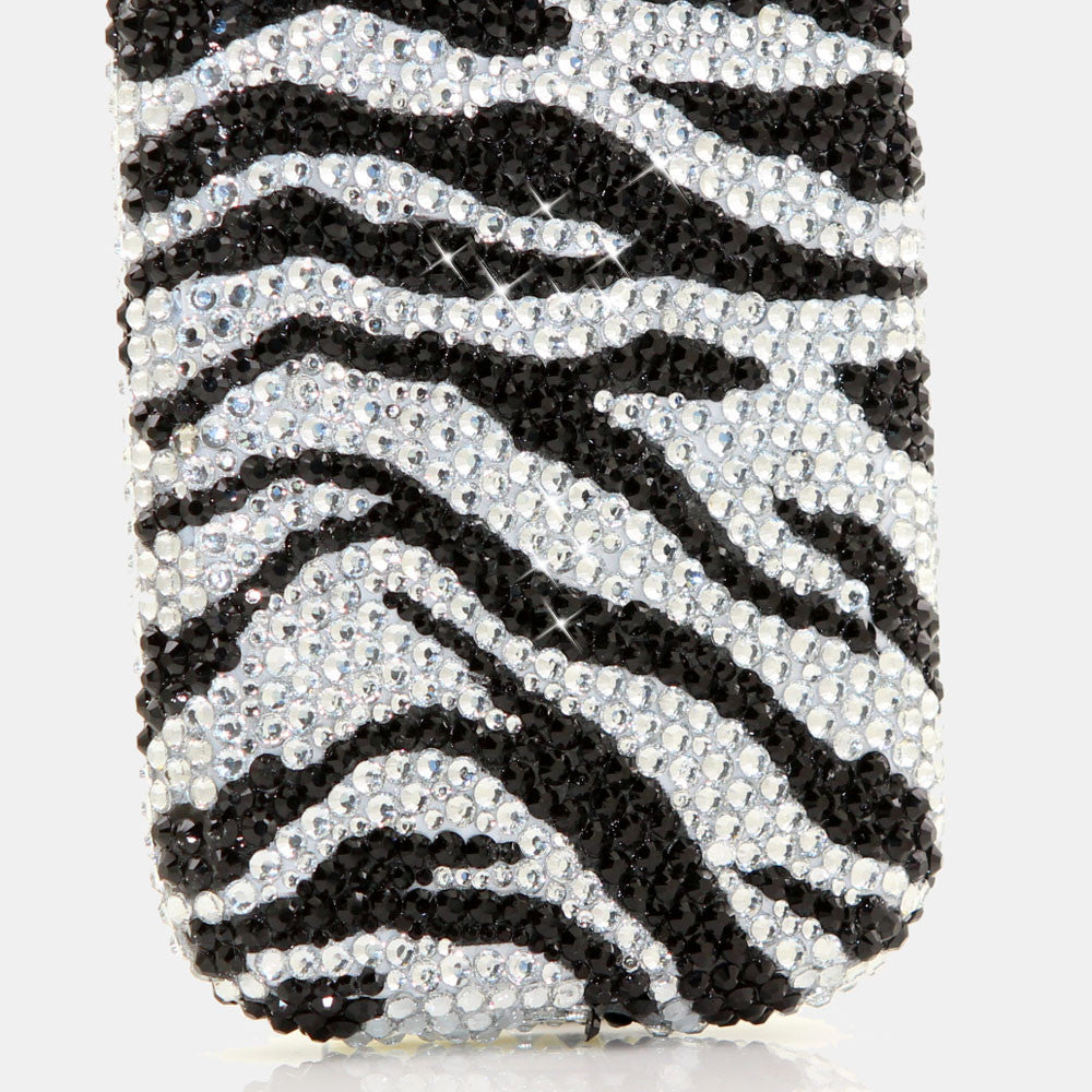 Black and White Zebra Design case made for Samsung Galaxy S3