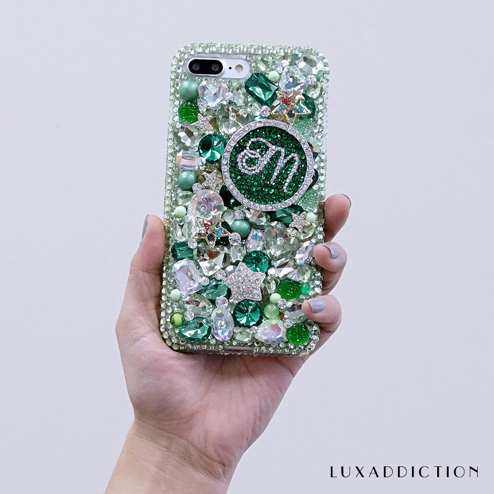 luxaddiction bling iphone 7 plus case