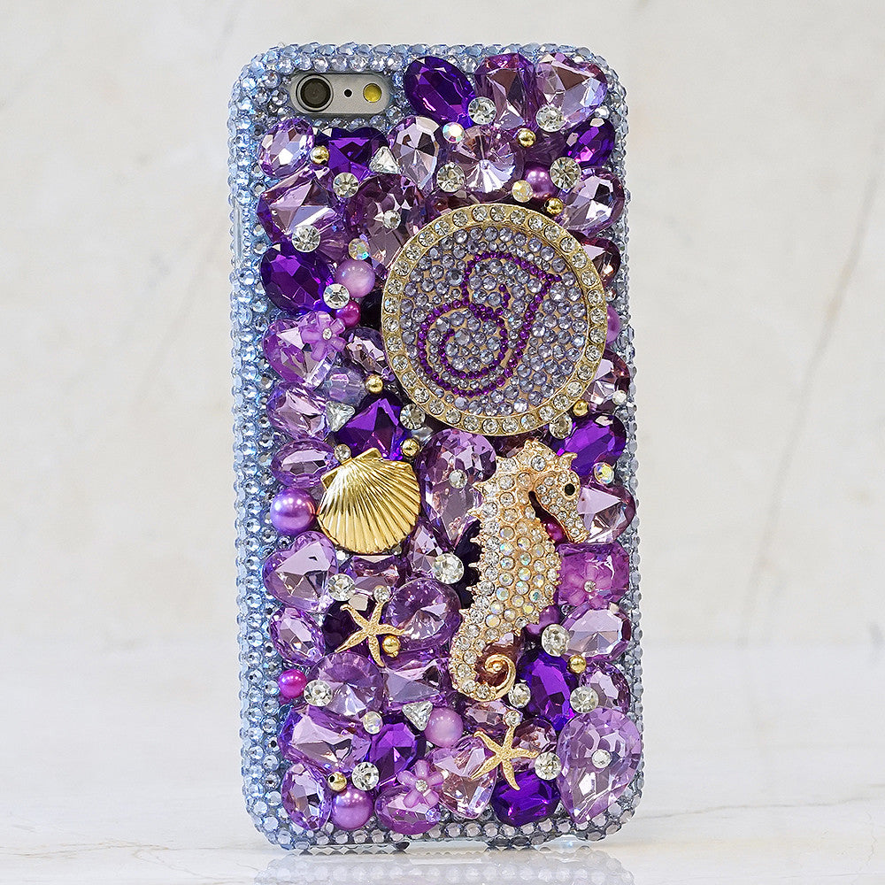 seahorse custom iphone 7 case