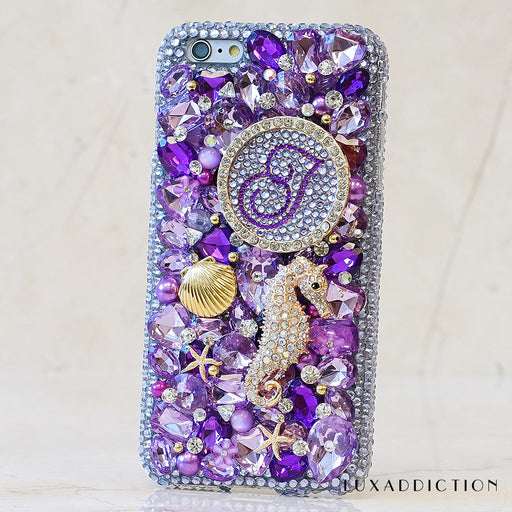 seahorse custom iphone 7 plus case