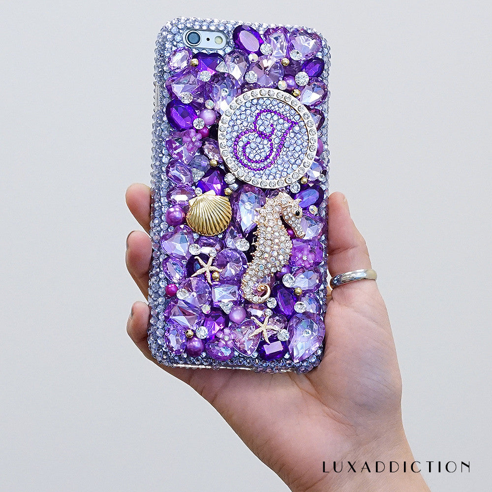 seahorse custom iphone 7 plus case