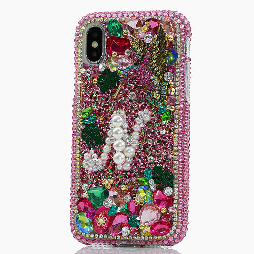 hummingbird iphone x case