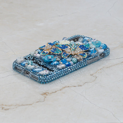 bling iphone xs case