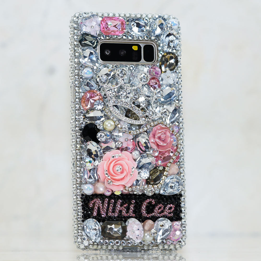 Bling Samsung galaxy Note 9 case
