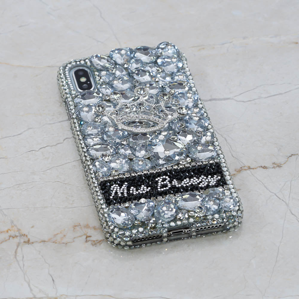 custom name iphone case