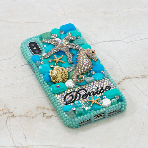 sea star iphone XS case