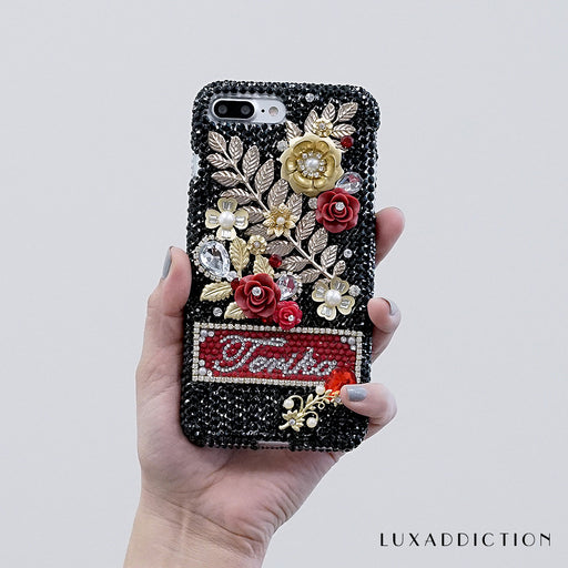 custom name iphone 7 plus case