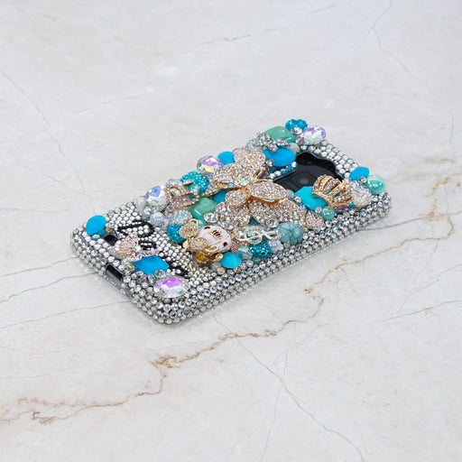 TURQUOISE Samsung S9 plus case