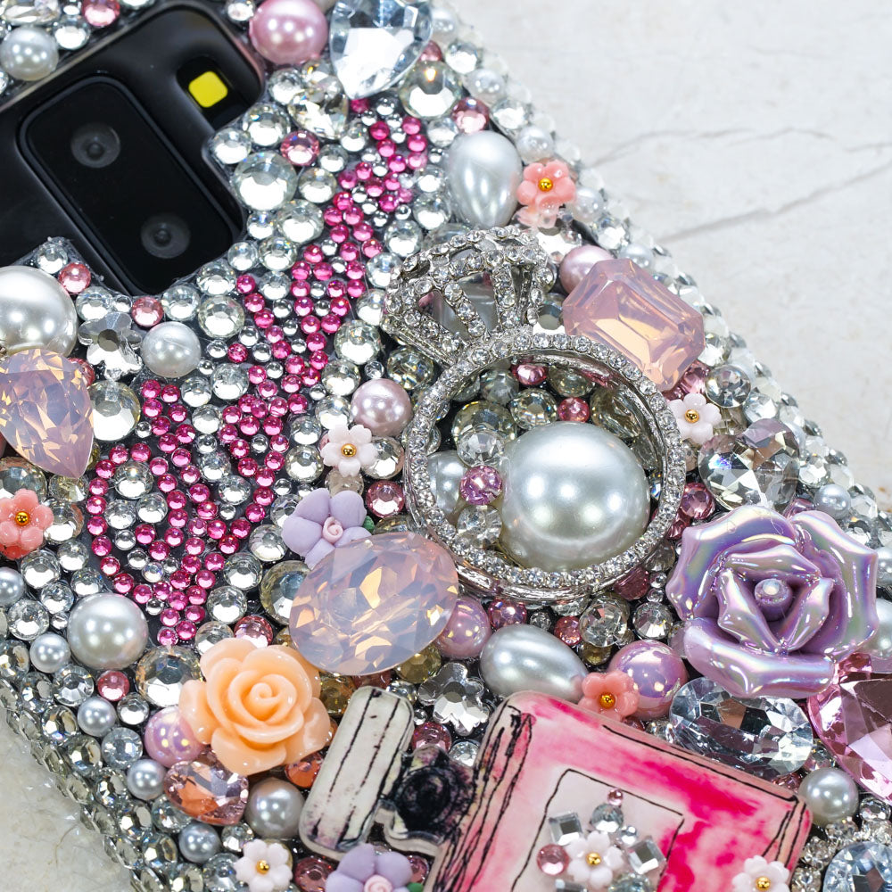 bling Samsung Galaxy Note 9 case