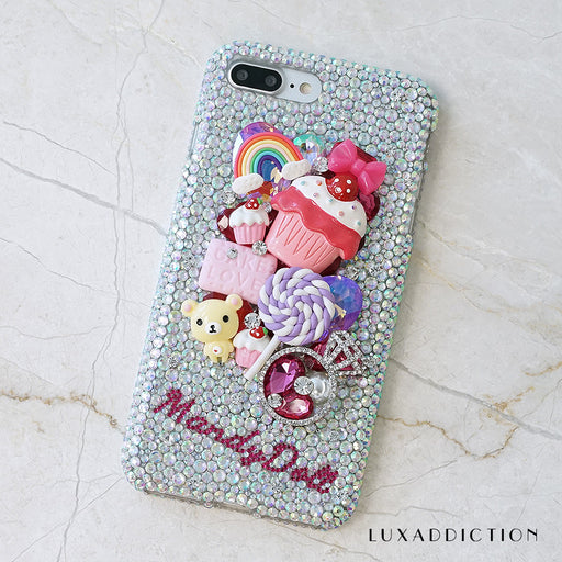 custom luxaddiction case