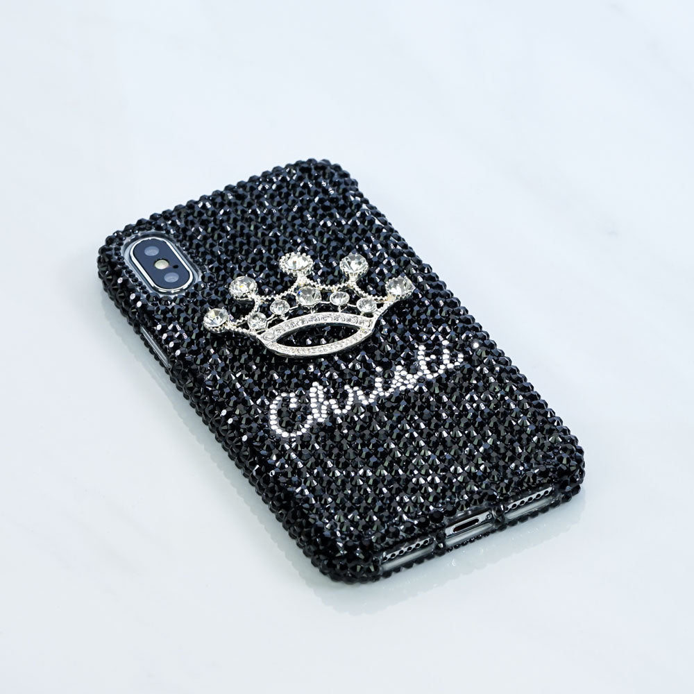 bling iPhone Xs max case