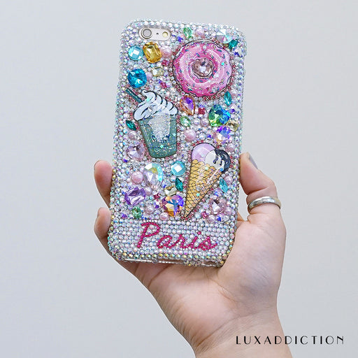 donuts iphone 7 plus case