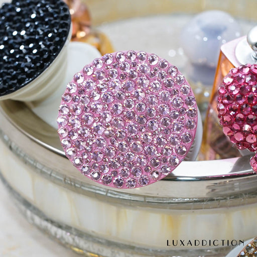 bling iphone crystals popsockets
