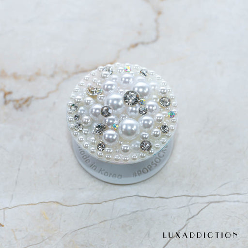 pearls popsockets