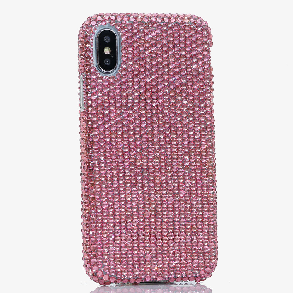 Baby Pink Crystals Design (style 912) Baby Pink Crystals Design (style 912)