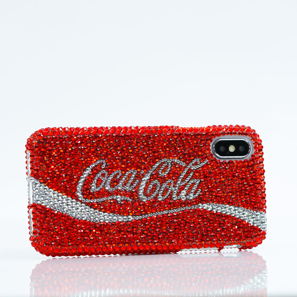 coca cola iphone Xs case