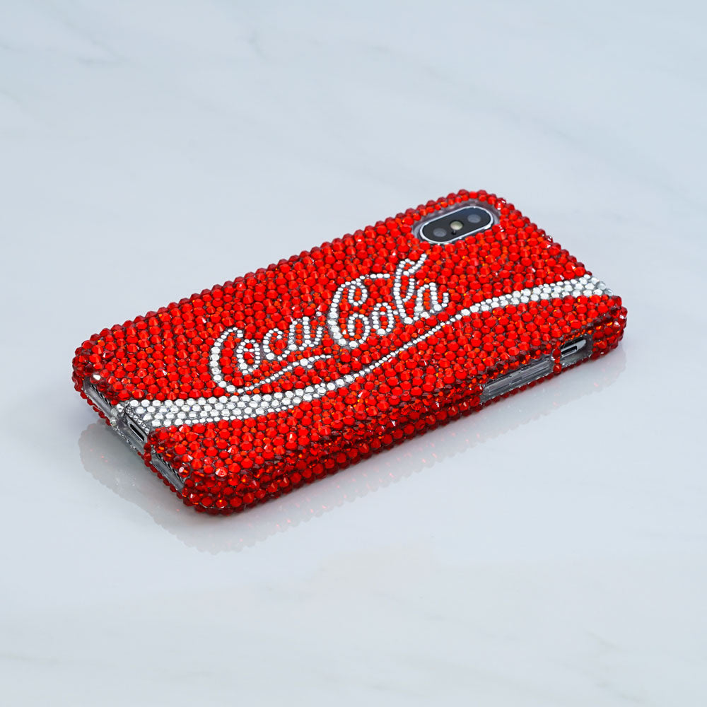 coca cola iphone XR case