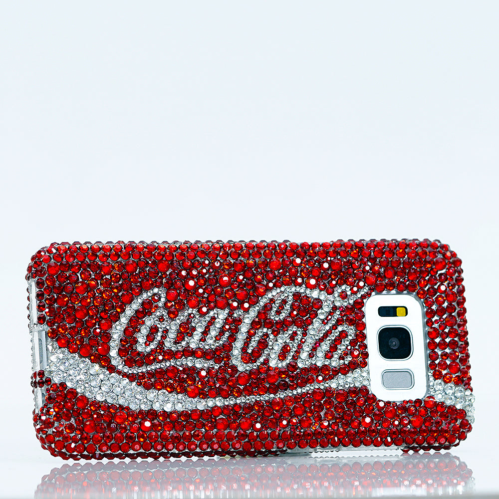Bling cases handmade with crystals from Swarovski — LuxAddiction.com Bling cases handmade with crystals from Swarovski — LuxAddiction.com