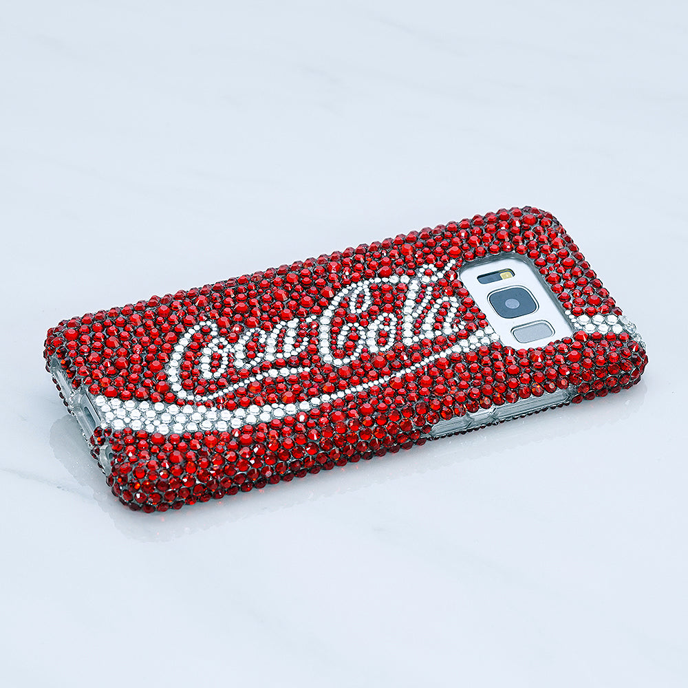 coca cola Samsung Note 8 case