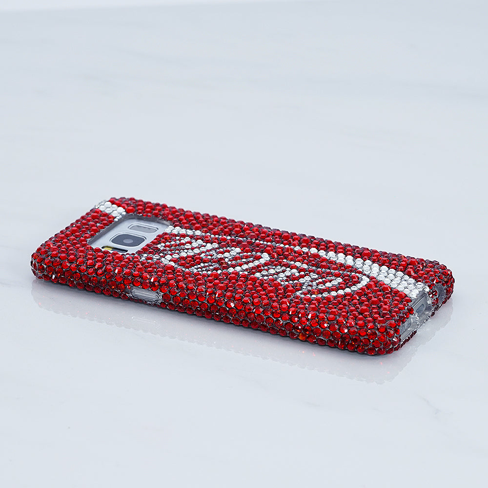 Bling cases handmade with crystals from Swarovski — LuxAddiction.com Bling cases handmade with crystals from Swarovski — LuxAddiction.com