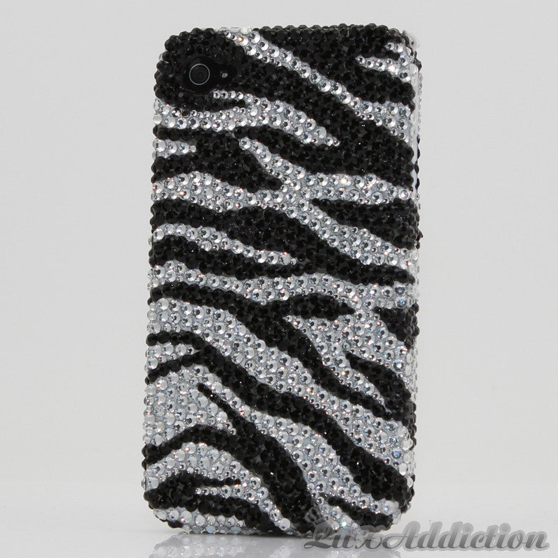 Black and White Zebra Design (style 380) Black and White Zebra Design (style 380)