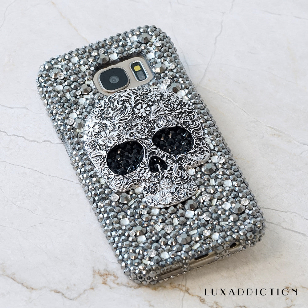 Skull Samsung Galaxy S7 case