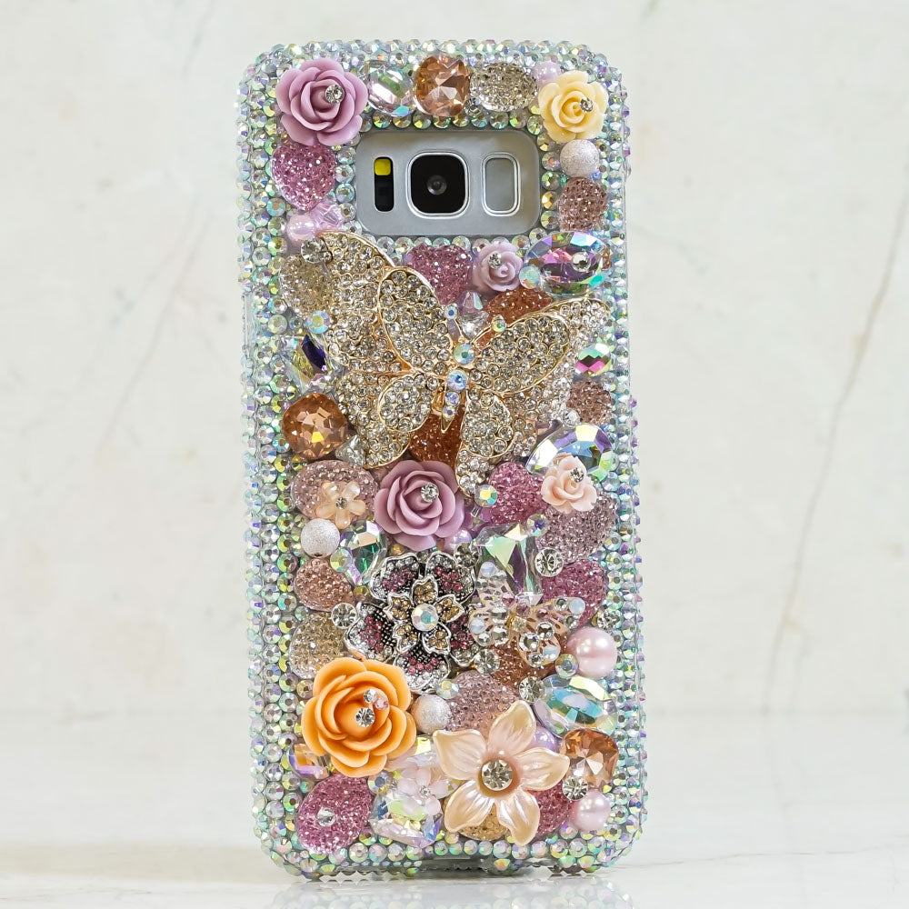 butterfly samsung note 9 case