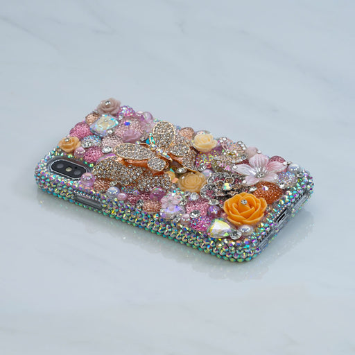 bling iphone XR case