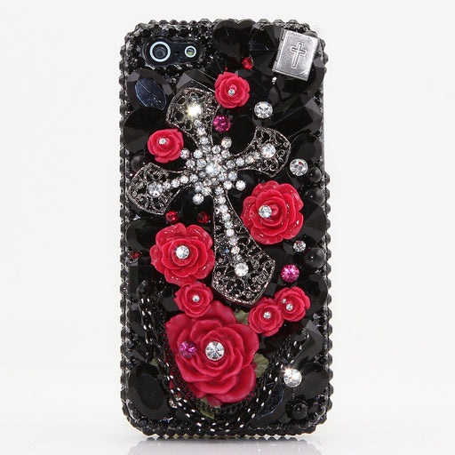 Cross and Bible Design case made for iPhone 5 / 5S