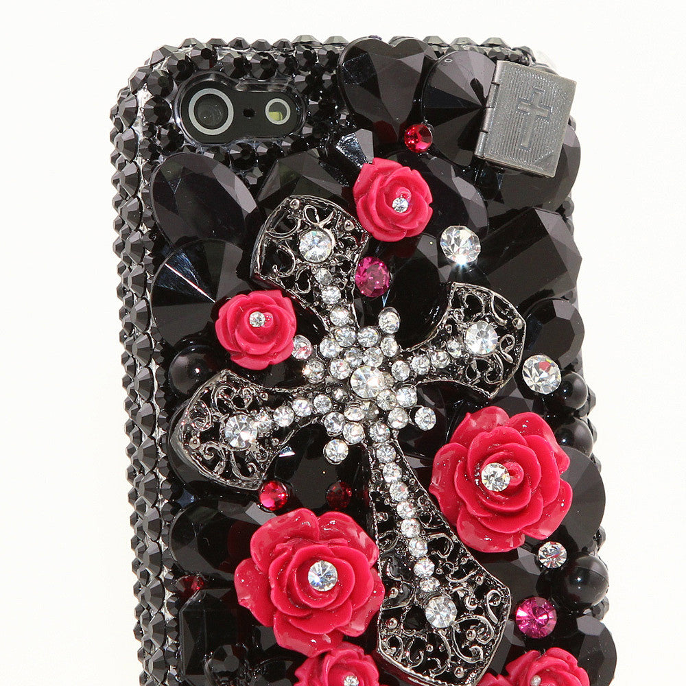 Cross and Bible Design case made for iPhone 5 / 5S