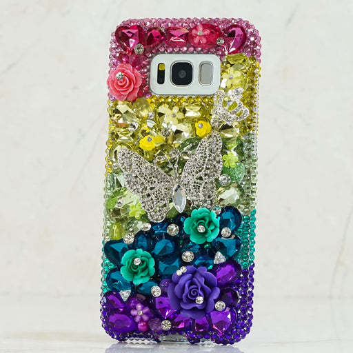 butterfly samsung s9 plus case