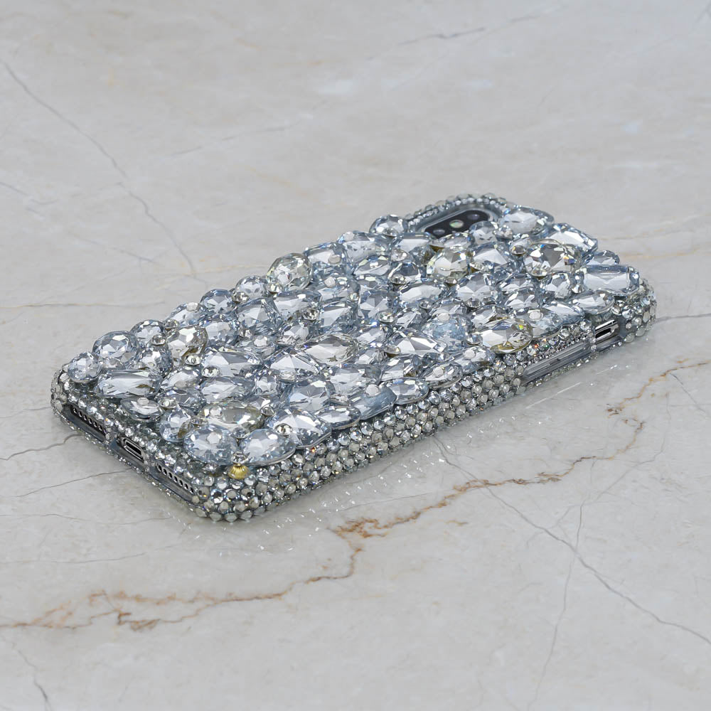 crystals iphone xs case