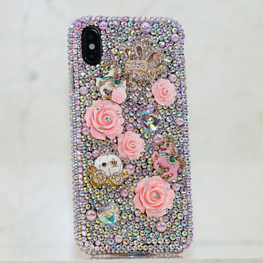 flower iphone xs case