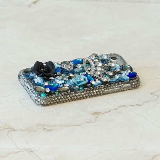 bling iphone xs case