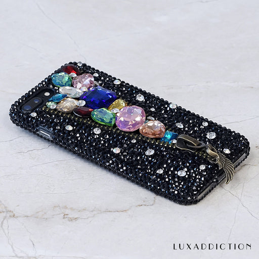 zipper iphone 7 pluse case