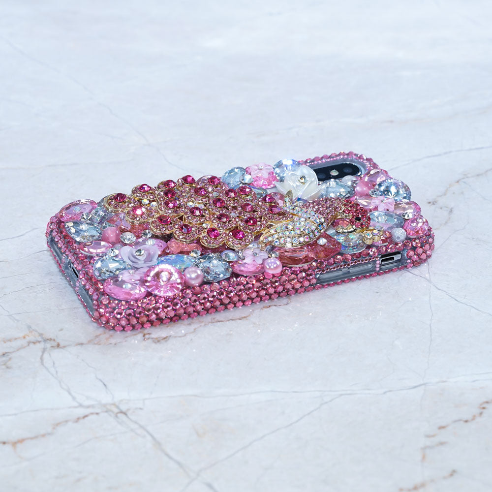 iphone xs bling case